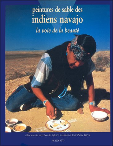 City Travel Guides Discounted  Livres : Peintures de sable des Indiens Navajo