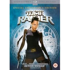 Lara Croft Tomb Raider -- Special Collector's Edition [DVD] [2001]