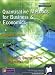 Quantitative Methods for Business and Economics (Modular Texts In Business & Economics)
