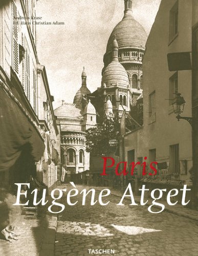 Atget, Paris (Taschen 25th Anniversary Edition)