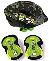 Ben 10 Helmet & Pad Set