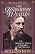 The Harmony Within: The Spiritual Vision of George Macdonald