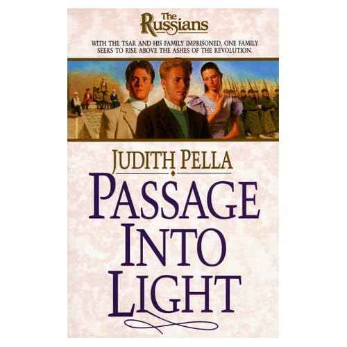 Passage into Light (The Russians, Book 7)