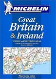 Tourist and Motoring Atlas of Great Britain and Ireland (Michelin Tourist & Motoring Atlases)