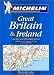 Book Michelin Great Britain & Ireland Tourist and Motoring Atlas (Spiral) No. 1122, 13e