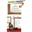 The Book of Useless Information by  Noel Botham