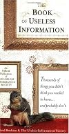 The Book of Useless Information