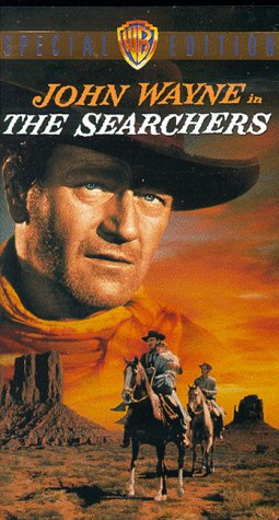 City Travel Guides Discounted  VHS : The Searchers