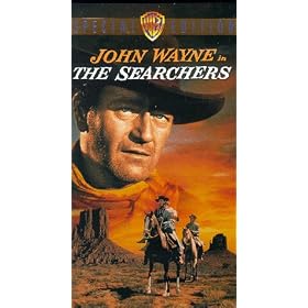 The Searchers [VHS]
