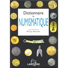 Dictionnaire de numismatique