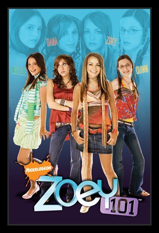 24quot; x 36quot; Zoey 101 is an zoey 101 cast. 24quot; x 36quot; Zoey 101 is an