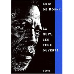 La nuit, les yeux ouverts