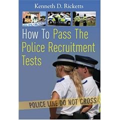 How to Pass the Police Recruitment Tests (How to)