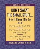 Don't Sweat the Small Stuff