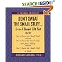 Don't Sweat the Small Stuff 3-in-1 Boxed Gift Set
