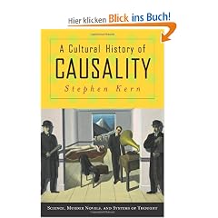 A Cultural History of Causality: Science, Murder Novels, and Systems of Thought