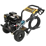 Buy DEWALT DH3028 3,000 PSI Honda GX200 Gas Powered Heavy Duty Pressure Washer (CARB... by DEWALT