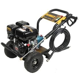 Buy DEWALT DH3028 3,000 PSI Honda GX200 Gas Powered Heavy Duty Pressure Washer (CARB... by DEWALT now!