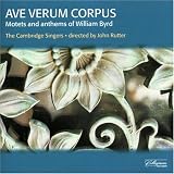Ave Verum Corpus Motets/Anthe
