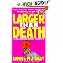 Larger Than Death (Josephine Fuller Mysteries)
