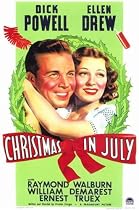 Christmas in July, Art Poster, size 11" x 17"