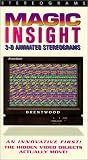 Magic Insight:3-D Stereograms