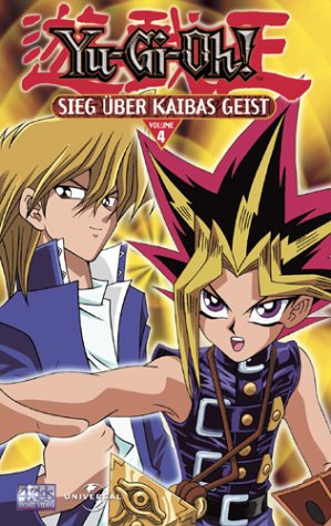 Yu-Gi-Oh 4 - Sieg über Kaibas Geist