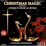 Christmas Magic (Antique Musical Boxes)