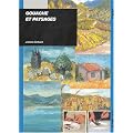 Gouache et paysage