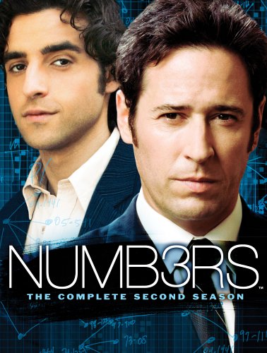 Numbers: Complete Second Season (6pc) (Ws Ac3) [DVD] [Import]