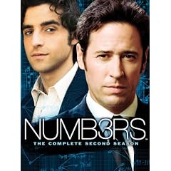 Numb3rs - The Complete Second Season
