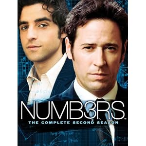 Numb3rs - The Complete Second Season