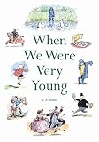 Buy : When We Were Very Young (Winnie the Pooh)