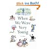When We Were Very Young (Winnie the Pooh)