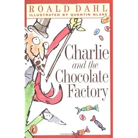 Charlie and the Chocolate Factory