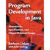 Program Development in Java: Abstraction, Specification, and Object-Oriented Design