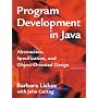 Program Development in Java: Abstraction, Specification, and Object-Oriented Design