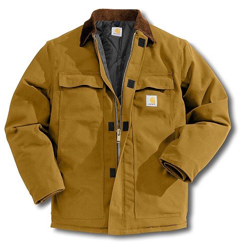 Buy Tall Carhartt® Duck Traditional Coat by CARHARTT