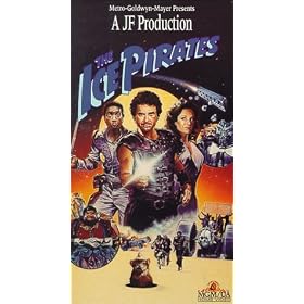 Ice Pirates [VHS]