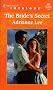 The Bride's Secret (Harlequin Intrigue Series)