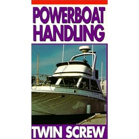 Powerboat Handling:Twin Screw [VHS]