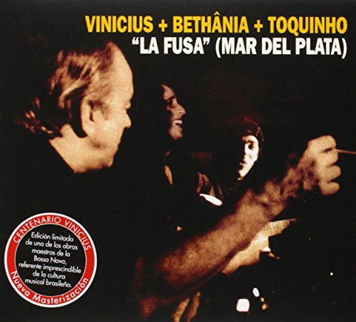 Vinicius de Moraes - Vinicius+bethania+toquinho La Fusa - Zortam Music
