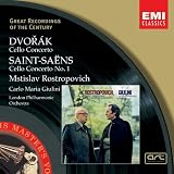 Dvorak & Saint-Saens: Cello Concertos