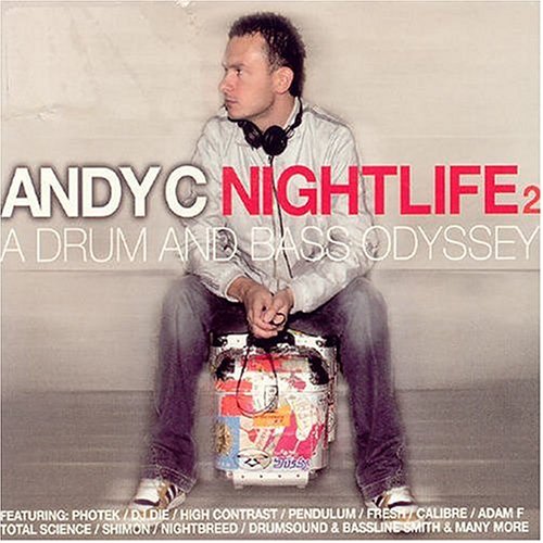 Andy C - Nightlife, Vol. 2: A Drum and Bass Odyssey - Zortam Music