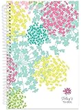 bloom daily planners Bound To-Do List Book - Planning System Tear Off To Do Pads - Daily Planner To Do Pad 6" x 8.25" - Bloom