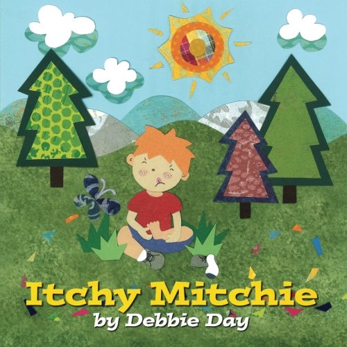 Itchy Mitchie, by Debbie Day