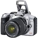 Canon EOS 6.3MP Digital Rebel Camera with 18-55mm Lens