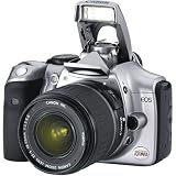 Canon EOS 6.3MP Digital Rebel Camera with 18-55mm Lens