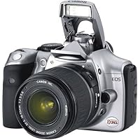 Canon EOS 6.3MP Digital Rebel Camera with 18-55mm Lens Canon EOS 6.3MP Digital Rebel Camera with 18-55mm Lens