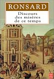 Discours des misères de ce temps